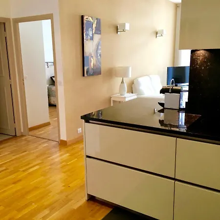 Apartmán Golden Triangle 2br/2ba