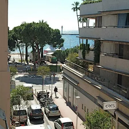 Apartment Golden Triangle 2br/2ba Cannes